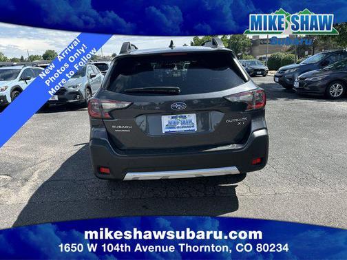 2024 Subaru Outback Limited XT