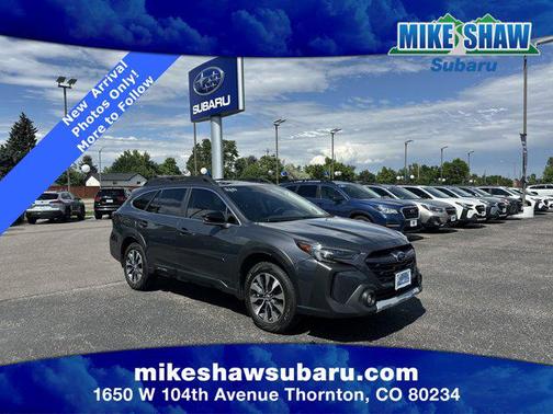 2024 Subaru Outback Limited XT