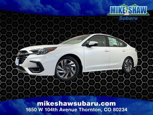 2025 Subaru Legacy Limited