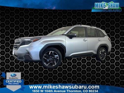 2025 Subaru Forester Limited