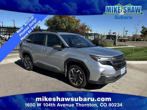 2025 Subaru Forester Limited