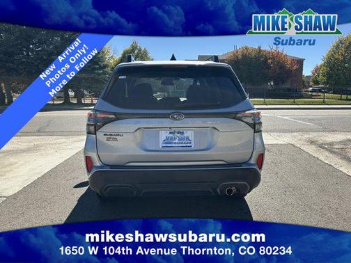 2025 Subaru Forester Limited
