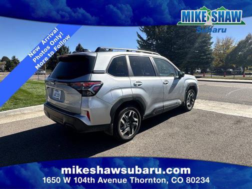 2025 Subaru Forester Limited