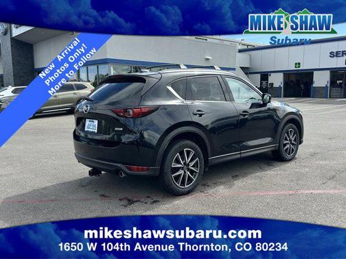 2018 Mazda CX-5 Grand Touring