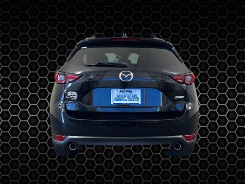 2018 Mazda CX-5 Grand Touring