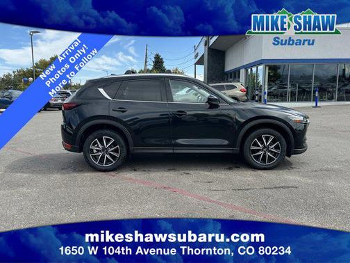 2018 Mazda CX-5 Grand Touring