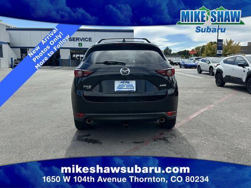 2018 Mazda CX-5 Grand Touring