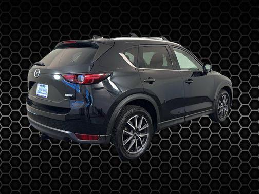 2018 Mazda CX-5 Grand Touring