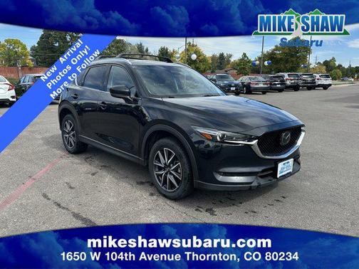 2018 Mazda CX-5 Grand Touring