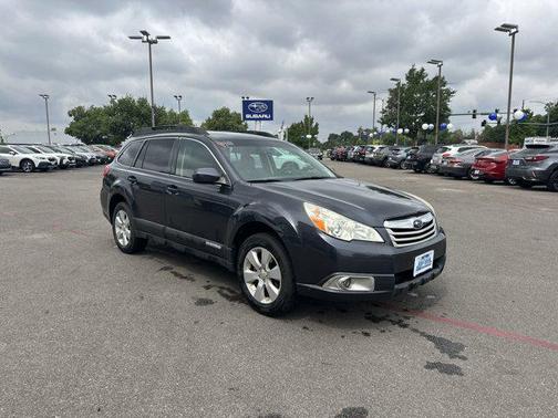2010 Subaru Outback 2.5 i Premium