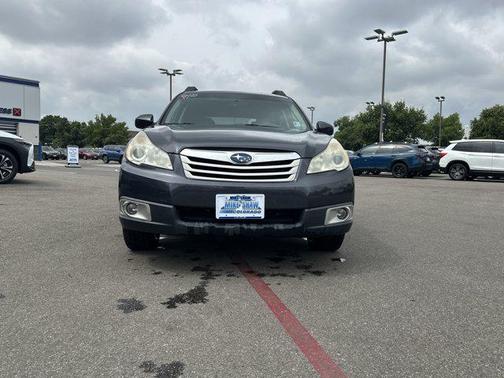 2010 Subaru Outback 2.5 i Premium