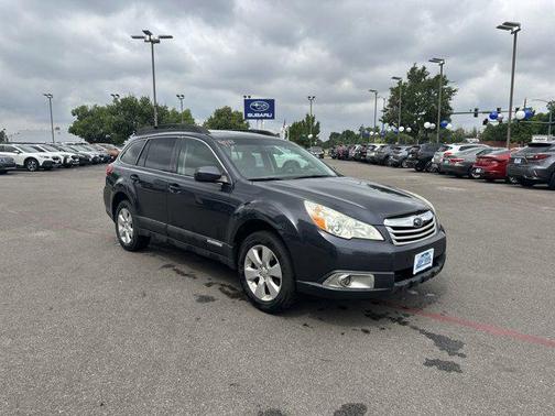 2010 Subaru Outback 2.5 i Premium