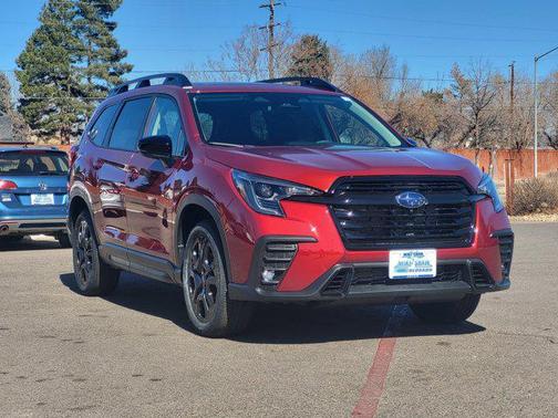 2026 Subaru Ascent Onyx Edition Touring 7-Passenger