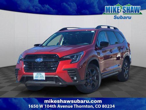 2026 Subaru Ascent Onyx Edition Touring 7-Passenger