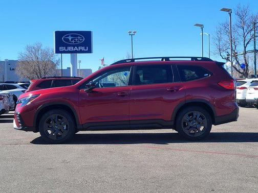 2026 Subaru Ascent Onyx Edition Touring 7-Passenger