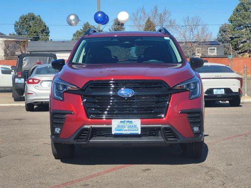 2026 Subaru Ascent Onyx Edition Touring 7-Passenger