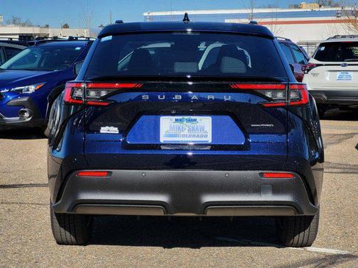 2026 Subaru Solterra Premium