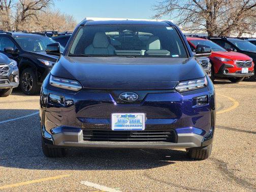 2026 Subaru Solterra Premium