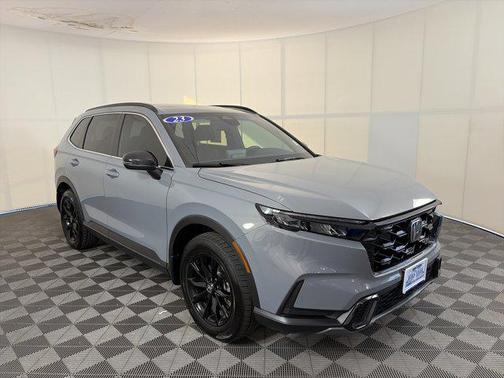 2023 Honda CR-V Hybrid Sport AWD