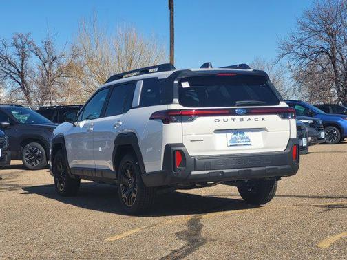 2026 Subaru Outback Limited XT