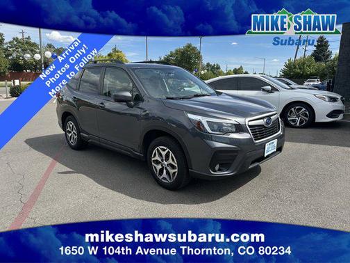 2021 Subaru Forester Premium