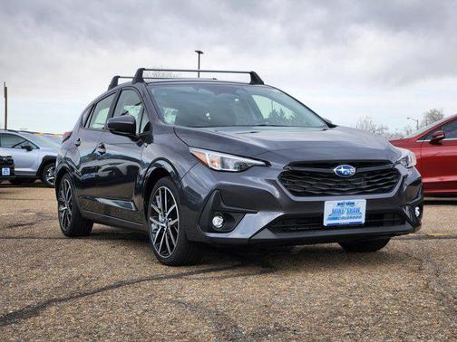 2026 Subaru Impreza Sport