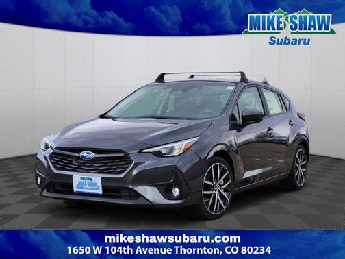 2026 Subaru Impreza Sport