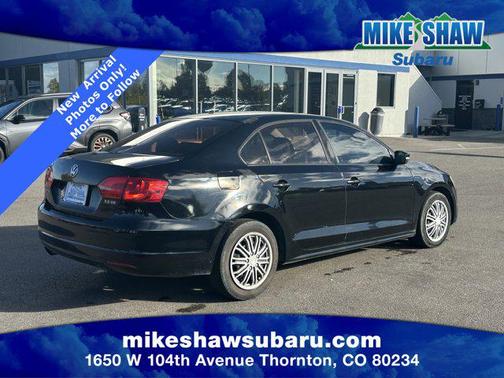 2012 Volkswagen Jetta SE