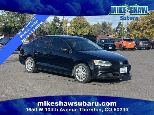 2012 Volkswagen Jetta SE
