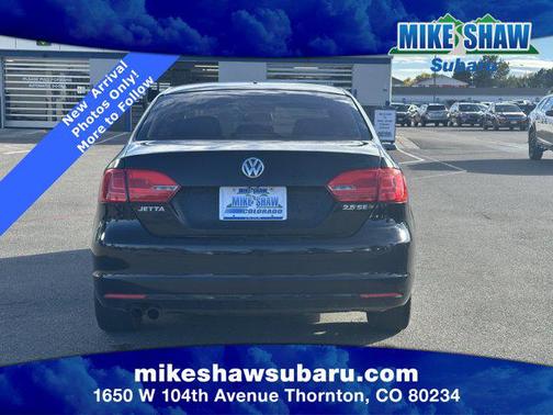 2012 Volkswagen Jetta SE
