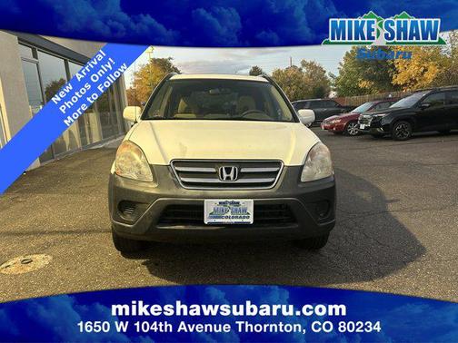 2005 Honda CR-V EX