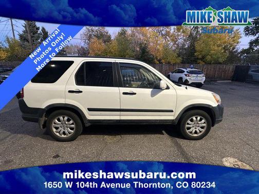 2005 Honda CR-V EX