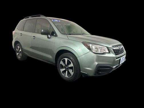 2018 Subaru Forester 2.5i