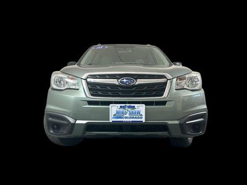 2018 Subaru Forester 2.5i