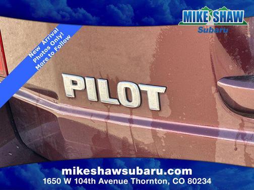 2009 Honda Pilot EX-L