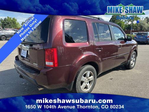 2009 Honda Pilot EX-L