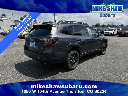 2024 Subaru Outback Wilderness