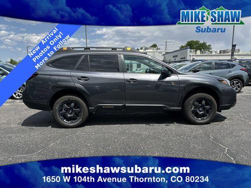 2024 Subaru Outback Wilderness