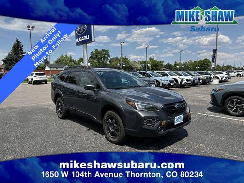 2024 Subaru Outback Wilderness