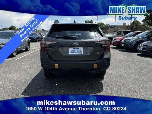 2024 Subaru Outback Wilderness