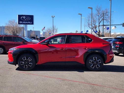 2026 Subaru Solterra Premium