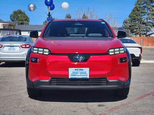 2026 Subaru Solterra Premium