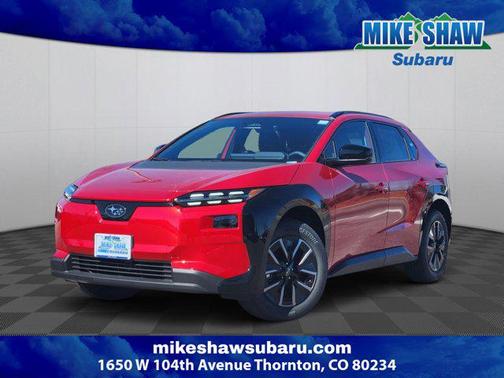 2026 Subaru Solterra Premium