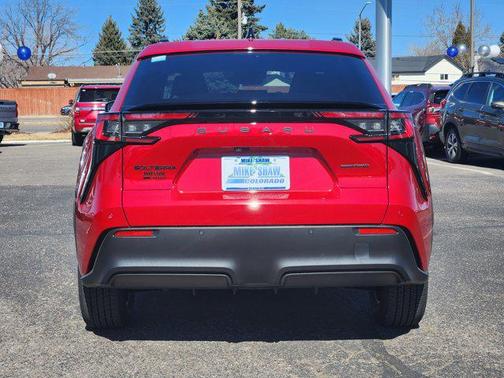 2026 Subaru Solterra Premium