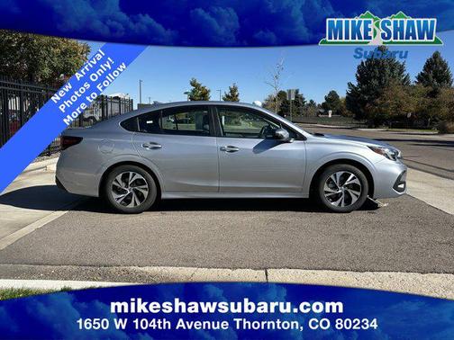 2025 Subaru Legacy Premium