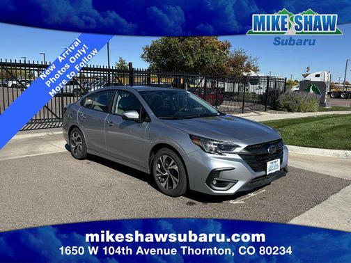 2025 Subaru Legacy Premium