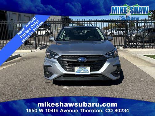 2025 Subaru Legacy Premium