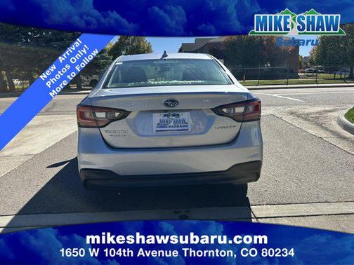 2025 Subaru Legacy Premium