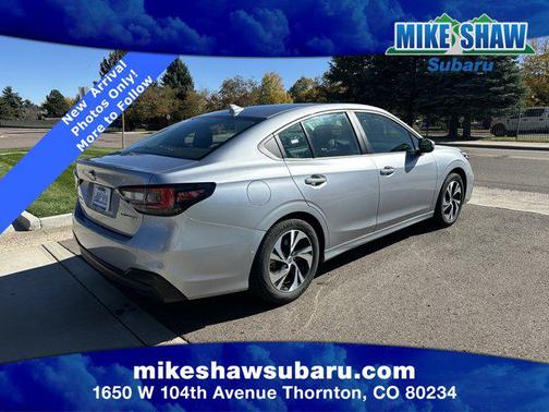 2025 Subaru Legacy Premium