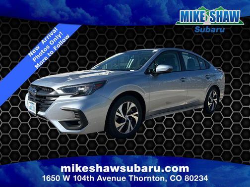 2025 Subaru Legacy Premium